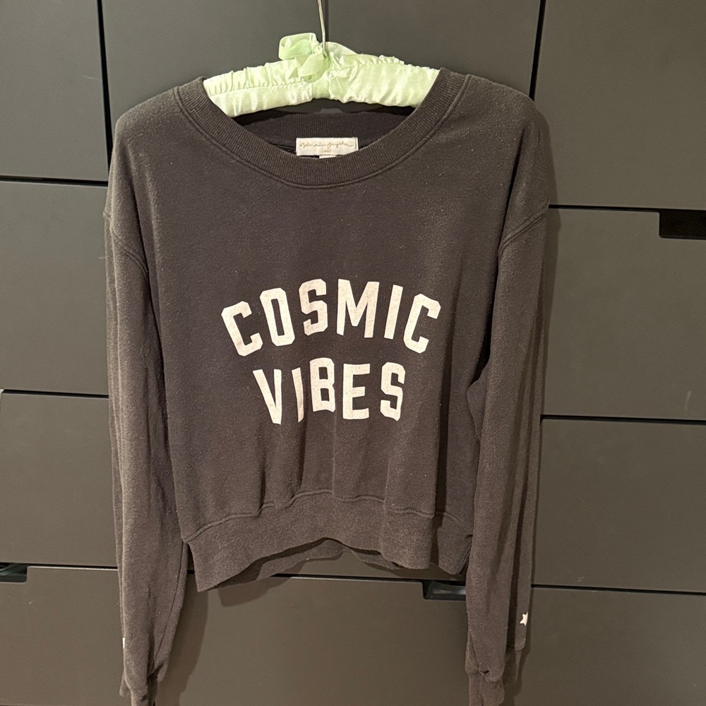 Spiritual Gangster Black Sweatshirt